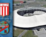 El cotejo se disputará en el Estadio Ciudad de La Plata, a partir de las 17, con el arbitraje de Néstor Pitana y televisación de la TV Pública.